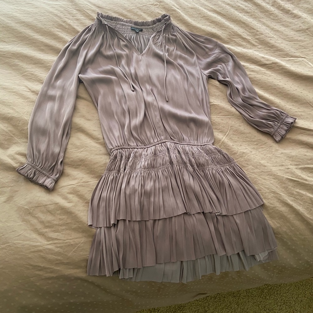 Current air dress